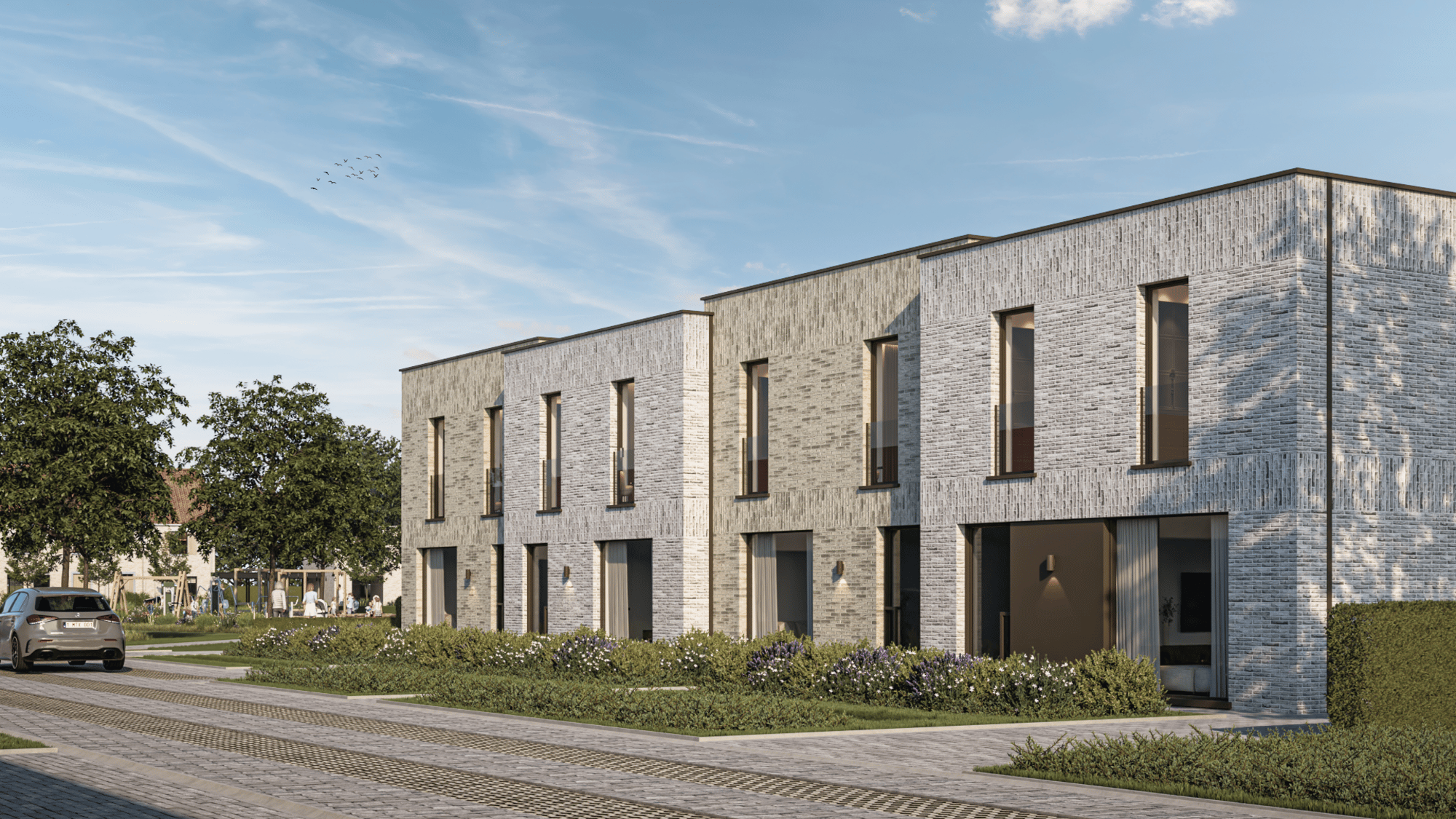 Vestio - Ribus - HR_Exterieur Lot 27-30 Vestio - Ribus - HR_Exterieur Lot 27-30